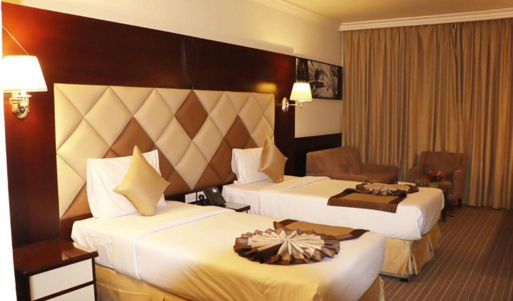 Gulf Inn Hotel Deira Formerly City Star Hotel Dubai Bagian luar foto