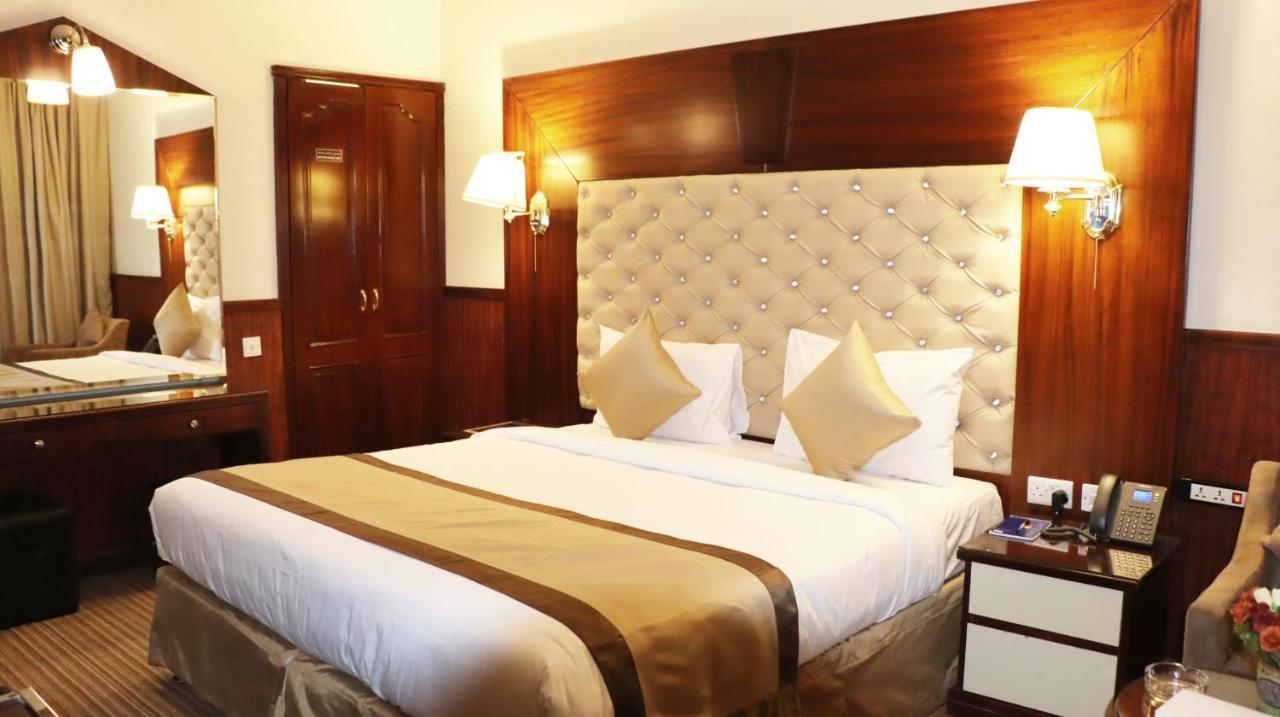 Gulf Inn Hotel Deira Formerly City Star Hotel Dubai Bagian luar foto