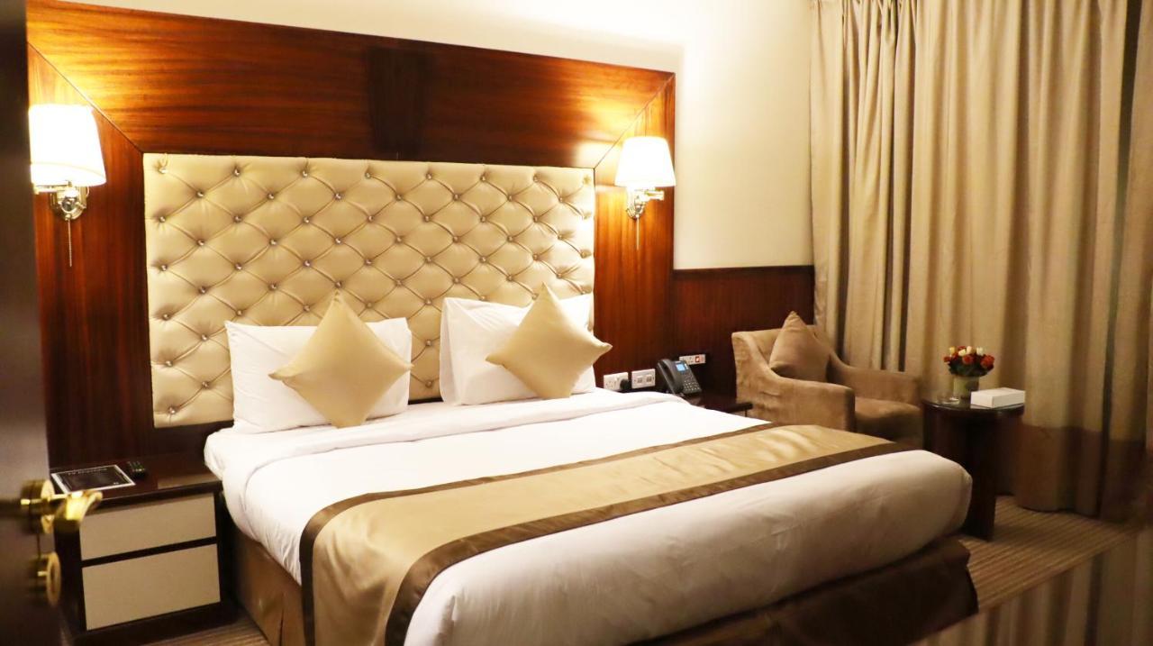 Gulf Inn Hotel Deira Formerly City Star Hotel Dubai Bagian luar foto