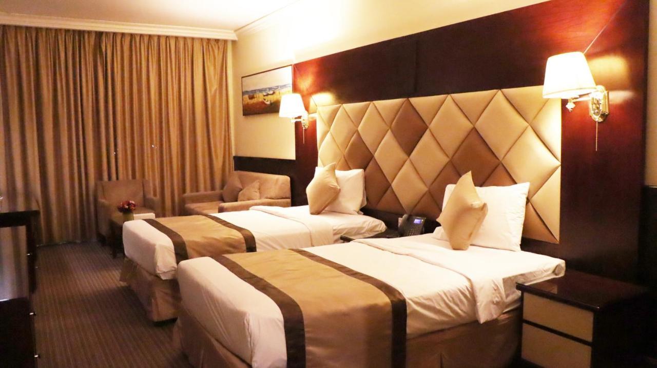 Gulf Inn Hotel Deira Formerly City Star Hotel Dubai Bagian luar foto