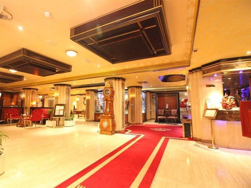 Gulf Inn Hotel Deira Formerly City Star Hotel Dubai Bagian luar foto