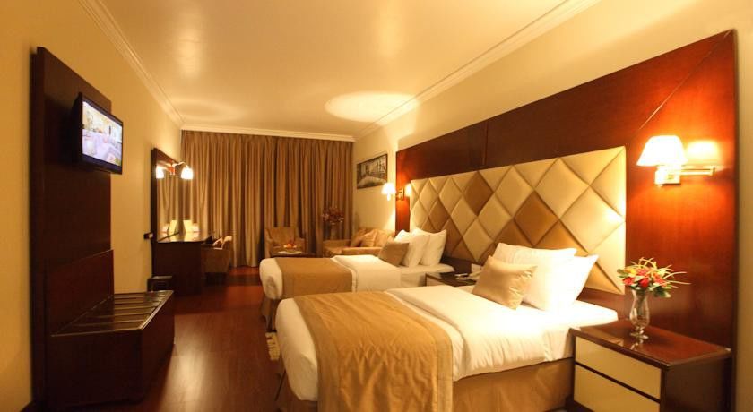Gulf Inn Hotel Deira Formerly City Star Hotel Dubai Bagian luar foto