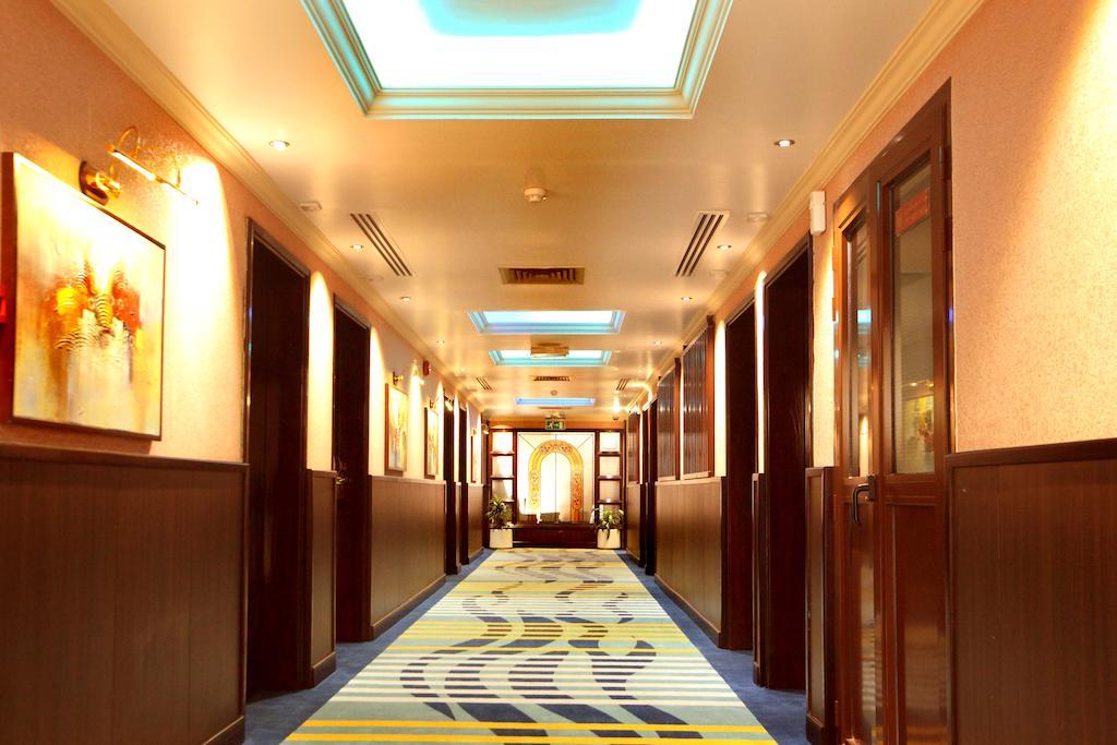 Gulf Inn Hotel Deira Formerly City Star Hotel Dubai Bagian luar foto