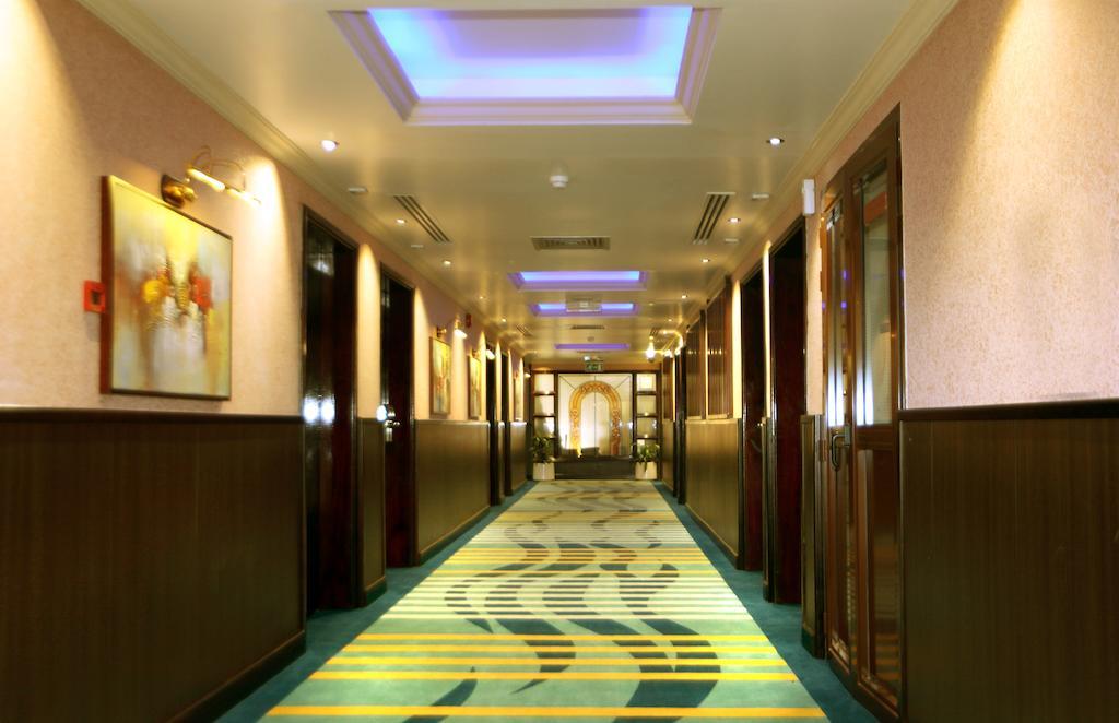 Gulf Inn Hotel Deira Formerly City Star Hotel Dubai Bagian luar foto