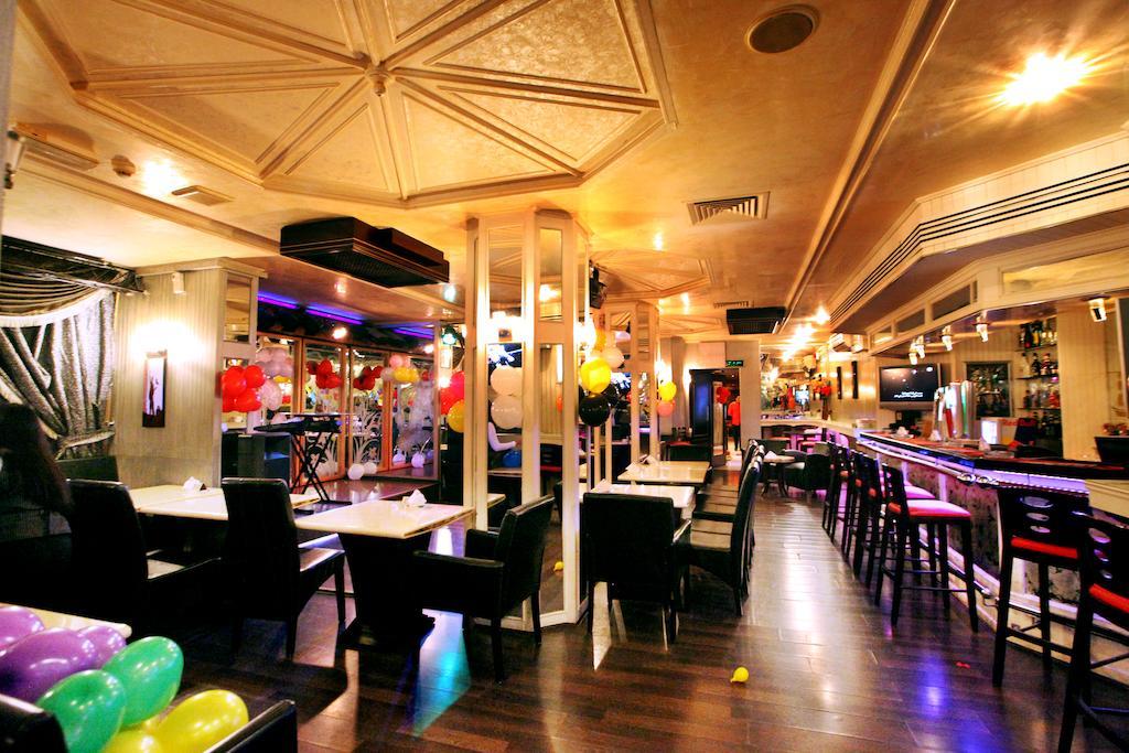Gulf Inn Hotel Deira Formerly City Star Hotel Dubai Bagian luar foto